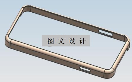N2048-手机壳前框注塑模设计【含UG三维图】