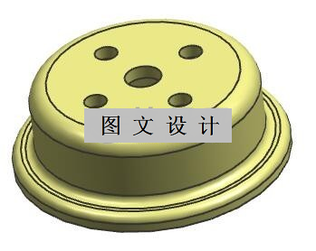 N2055-多孔塑料罩注塑模设计-长60【含UG三维图】