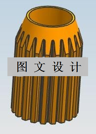 N2059-齿形塑件注塑模设计-长40【含UG三维图】