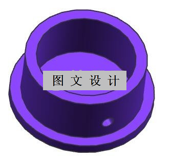 N2060-侧孔圆盖注塑模设计-长75.6【含UG三维图】