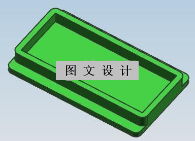 N2062-按键外壳注塑模设计-长50【含UG三维图】