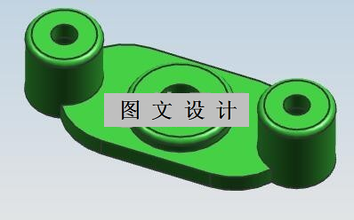 N2074-轻触PCB支架注塑模设计【含UG三维图】