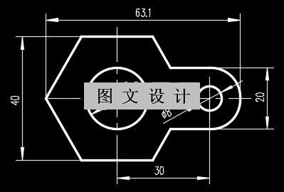 N2075-六边单耳垫片复合模设计-长63.1【含UG三维图】