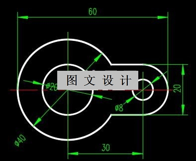N2082-单耳圆形垫片复合模设计-长60【含UG三维图】