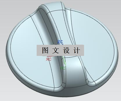 N2098-旋盖注塑模设计-旋钮【含UG三维图】