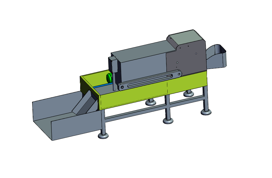 N2127-抽真空式核桃破壳机设计【含SW三维图】