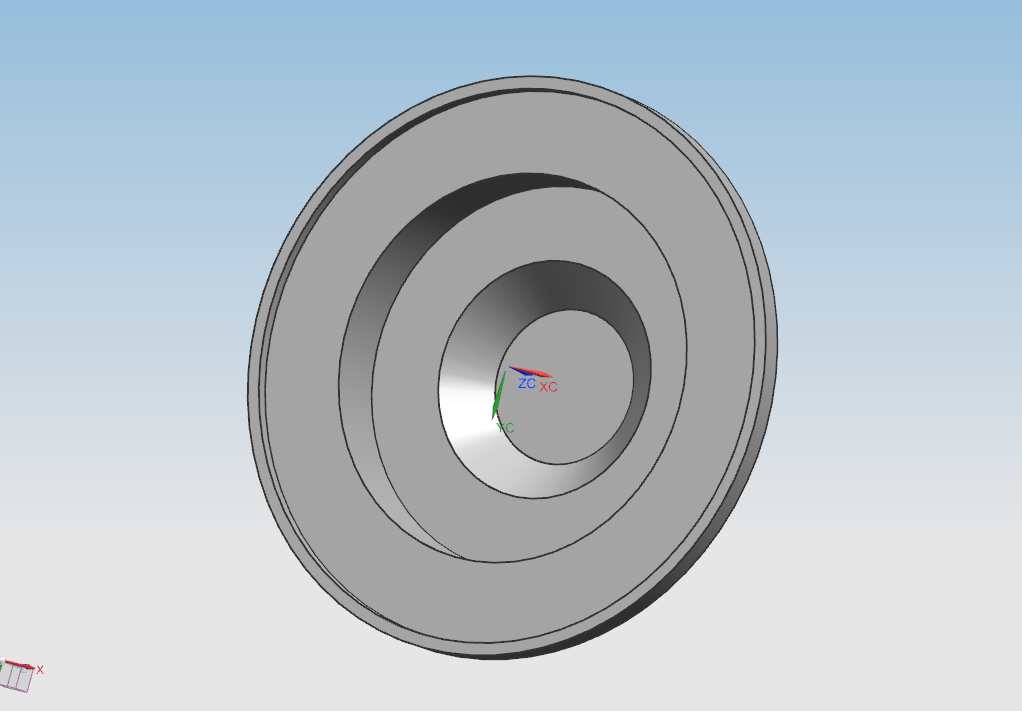 Z336-桶盖注塑模具设计【含UG三维图】