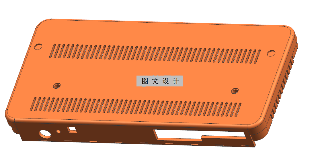 N2873-音乐盒底座模具设计【含UG三维图】