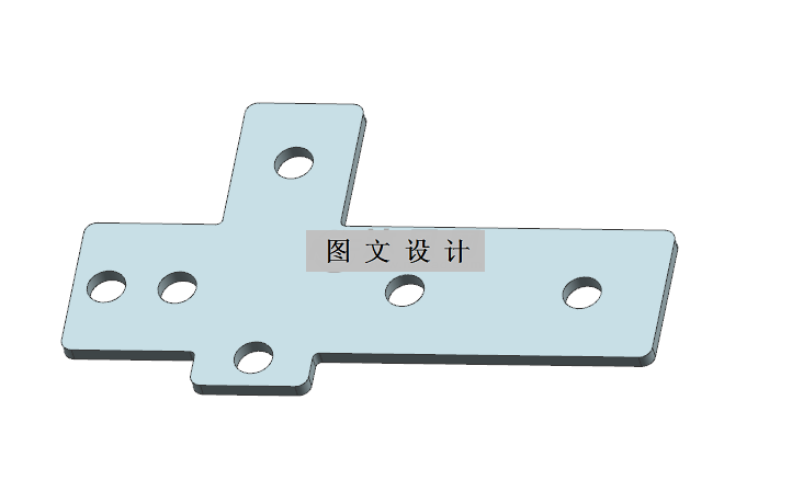 N2879-连接板冲压模具设计【含UG三维图】