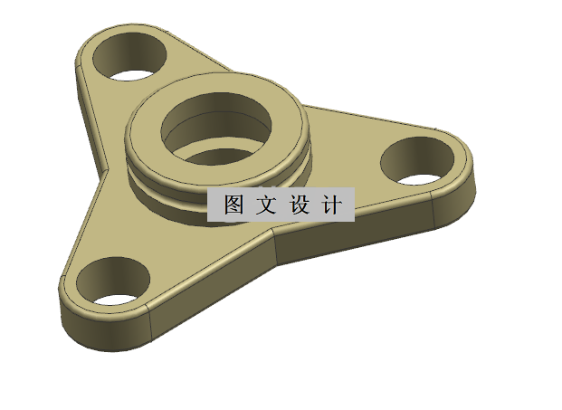 N2893-带金属嵌件挂钩固定座模具设计【含UG三维图】
