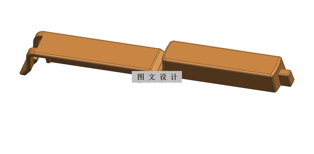 N2895-袋子夹注塑模具设计【含UG三维图】