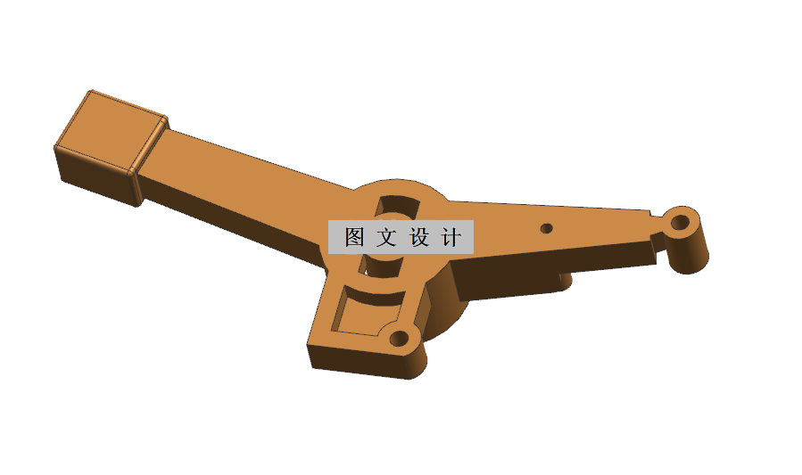 N2902-打印机支架塑料模具设计【含UG三维图】