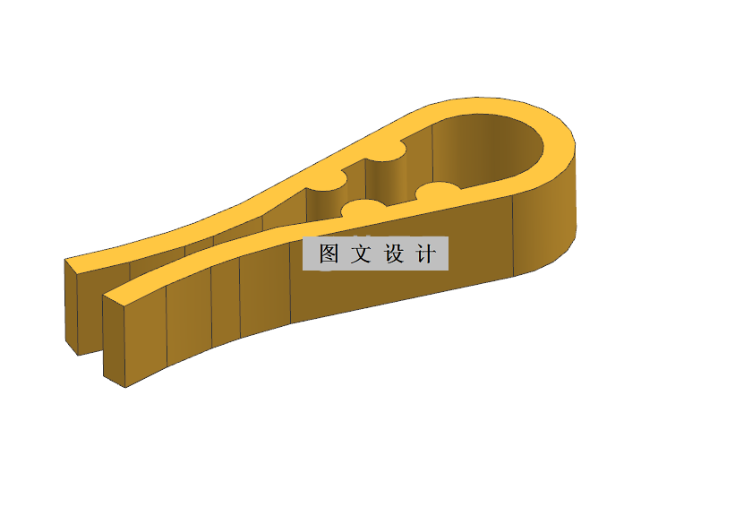 N2946-衬衫塑料夹模具设计【含UG三维图】
