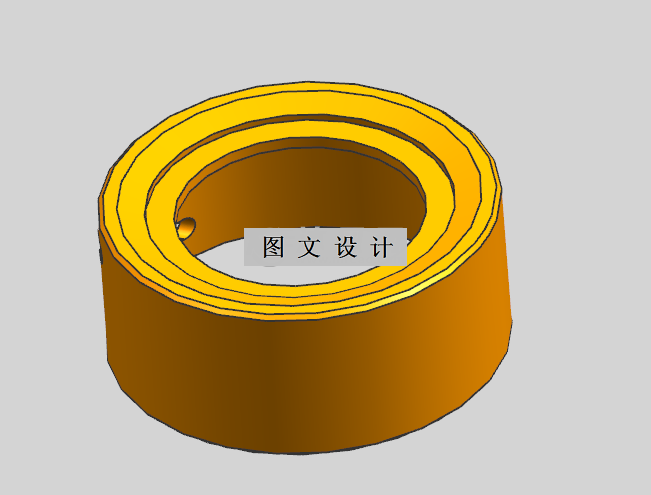 N2950-小型汽油机转动圈模具设计【含UG三维图】