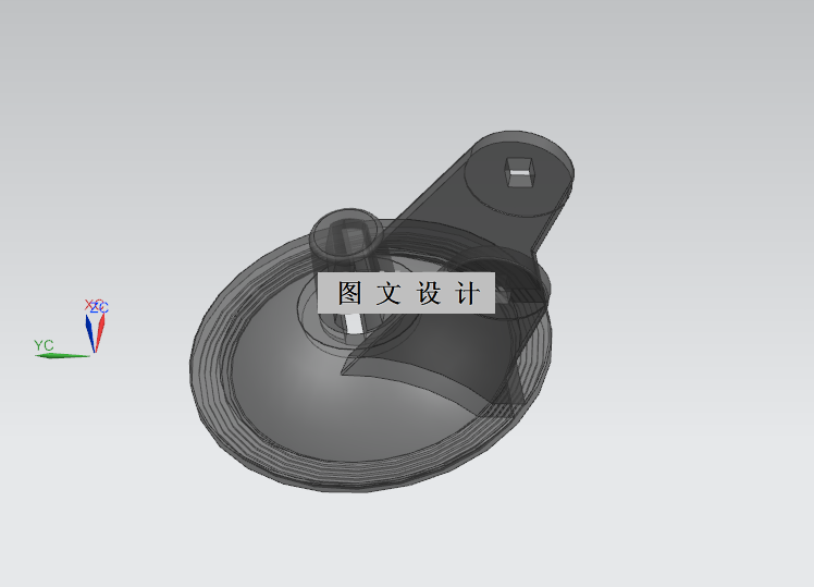 N2952-支架底座注塑模具设计【含UG三维图】