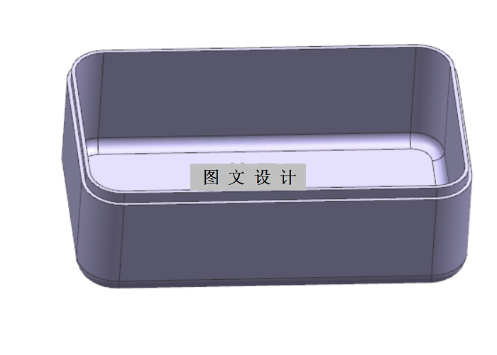 N2978-调味盒注塑模具设计【含UG三维图】