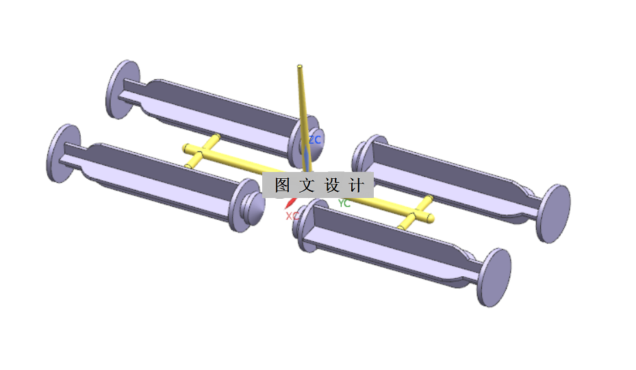 N2979-一次性注射器推杆注塑模具设计【含UG三维图】