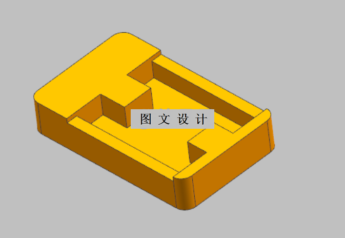 N2983-锂电池外壳及模具设计【含UG三维图】