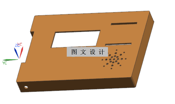 N3016-bb机面板CAT5E外壳注塑模具设计【含UG三维图】