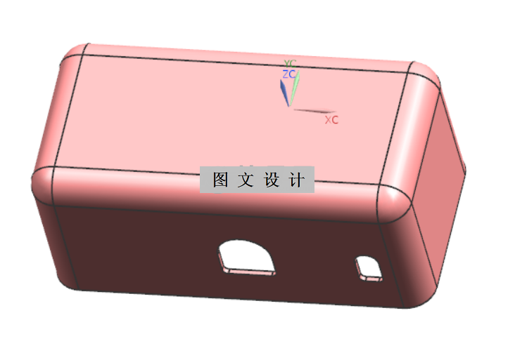 N3022-方罩盖注塑模具设计【含UG三维图】