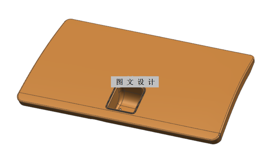 N3036-手套箱面板注塑工艺分析及模具设计【含UG三维图】