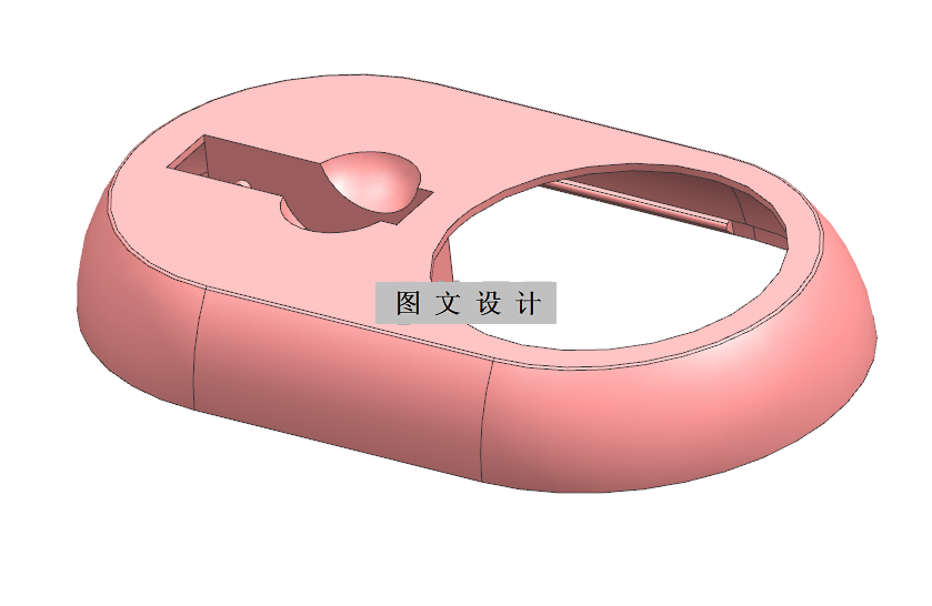 N3049-小挂灯盒盖塑料注射模具设计【含UG三维图】