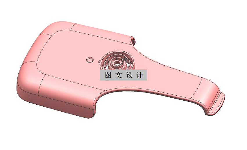 N3050-手机支架注塑模具设计【含UG三维图】