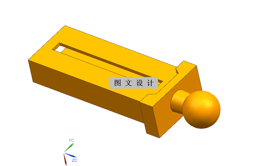 N3058-手机支架球头伸缩内杆注塑模设计【含UG三维图】