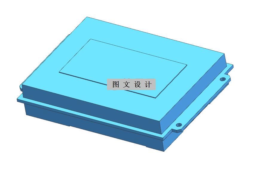 N3062-读表器外壳注塑模具设计【含UG三维图】