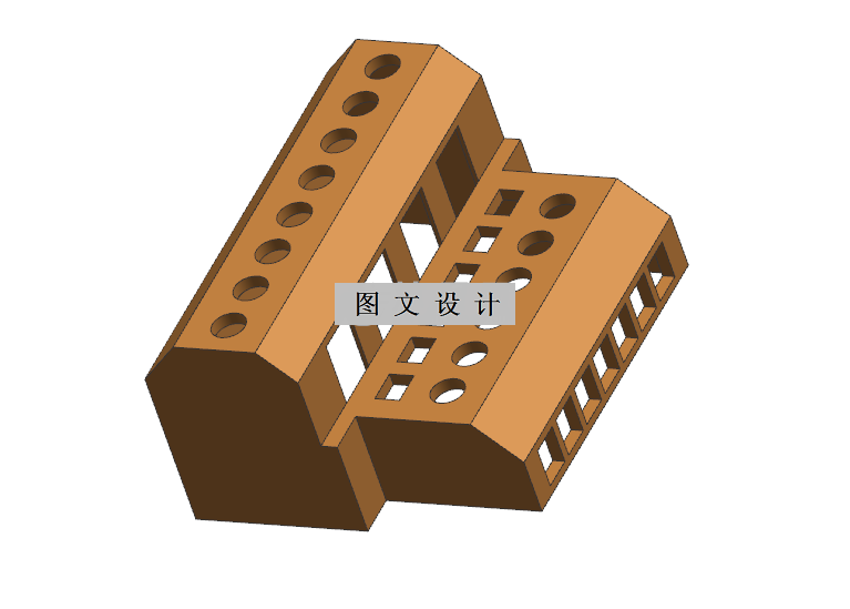N3071-PCB线路板LG型接线头注塑模具设计【含UG三维图】