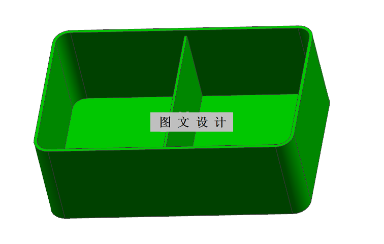 N3085-笔筒注塑模具设计【含UG三维图】