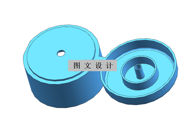 N2651-卡扣式瓶盖注射模具设计【含UG三维图】