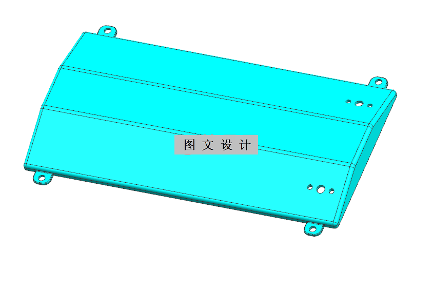 N2674-三角灯架注塑模具设计【含UG三维图】