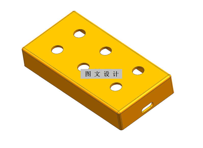 N2675-基于三维的盖板注塑模设计【含UG三维图】