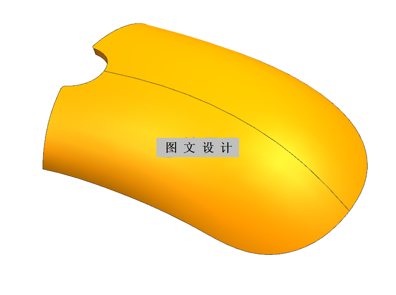 N2704-鼠标盖注塑模具设计【含UG三维图】