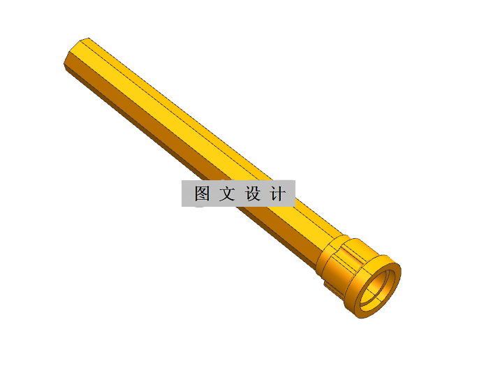 N2706-注射器盖塑料模具设计【含UG三维图】