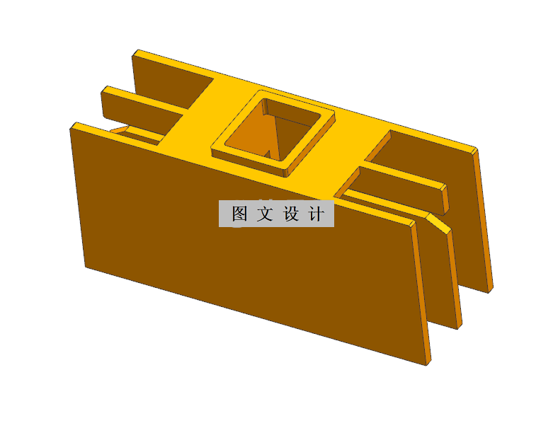 N2707-塑料壳体成型工艺分析及注射模具设计【含UG三维图】