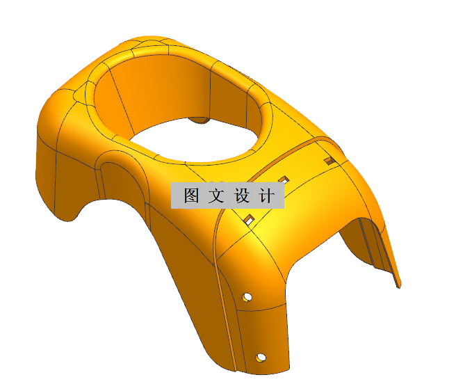 N2709-电饭锅塑件注塑成型分析及注射模设计【含UG三维图】