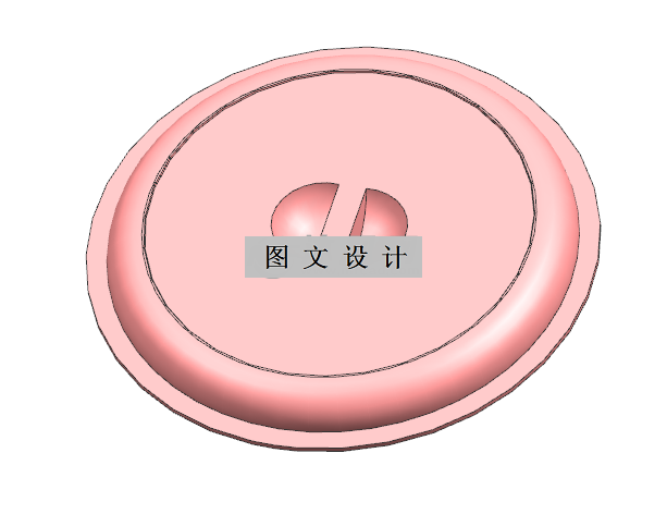 N2713-饭盒盖注塑模具设计【含UG三维图】