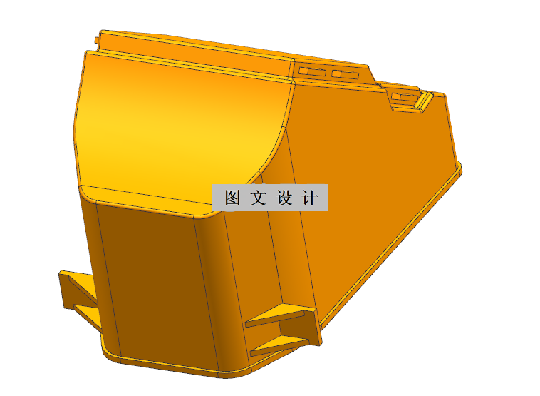 N2727-聚丙烯锥形盒塑料模设计【含UG三维图】