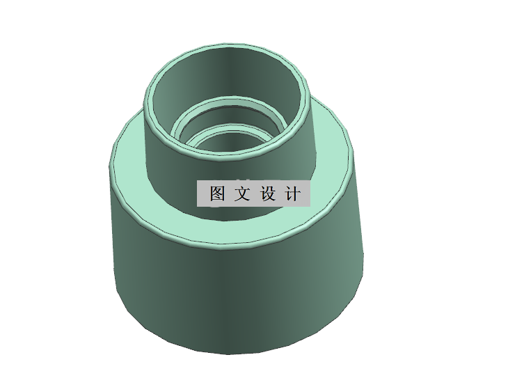 N2740-喷头旋盖注射模设计【含UG三维图】