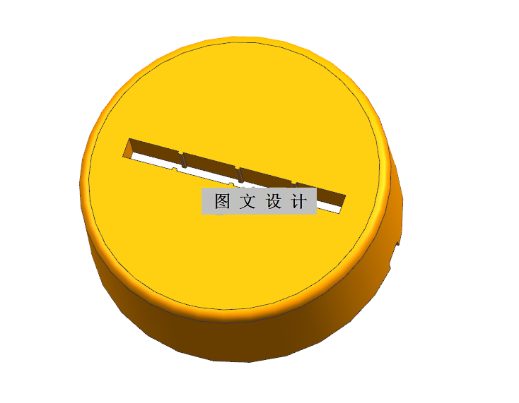 N2745-台灯灯座模具设计【含UG三维图】