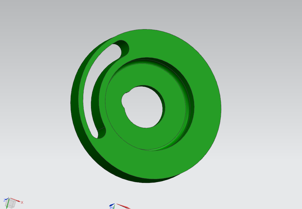 Z328-隔弧板注塑模具设计【含UG三维图】