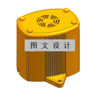 N2787-电动气泵外壳塑料模具设计【含UG三维图】