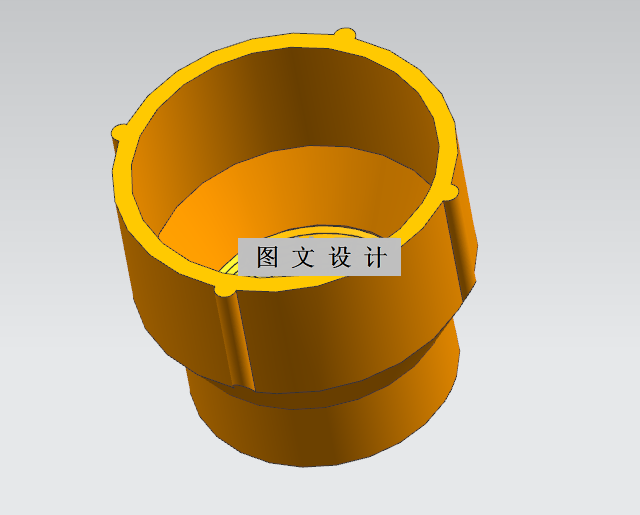 N2798-塑料内螺纹管接头注塑模具设计【含UG三维图】