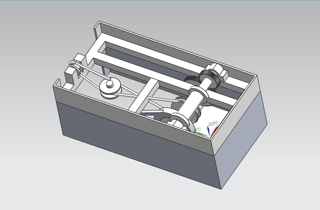 Z362-高楼火灾逃生器设计【含UG三维图】