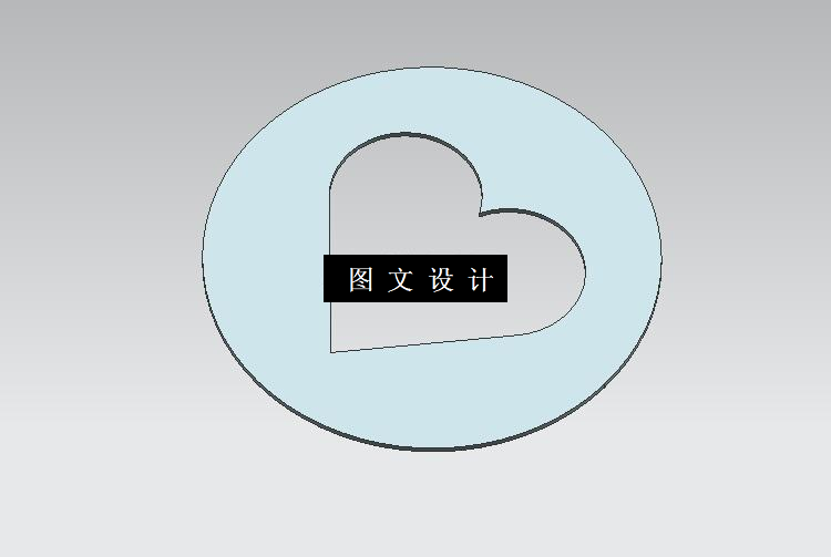 N3451-心形垫片冲压工艺及复合模具设计【含Proe三维图】
