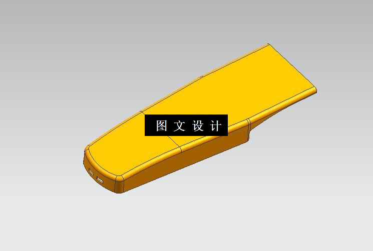 N3499-圆规盖子注塑模具设计【含UG三维图】