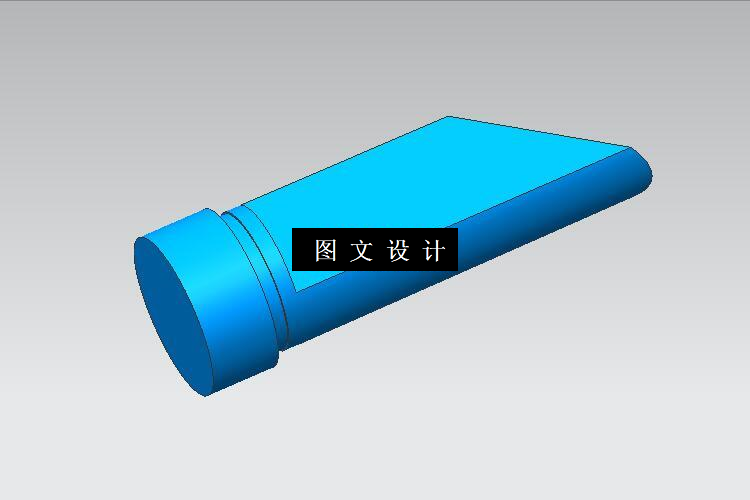 N3503-油位计注射塑料模具设计【含UG三维图】
