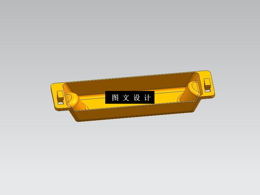 N3504-油筒壳外壳注射模设计【含UG三维图】